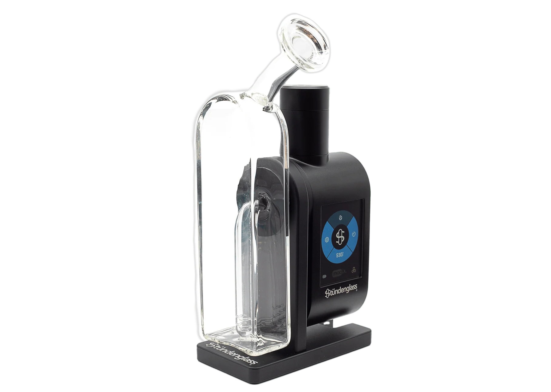 Modul + Dok Deluxe Travel Set | Clear Glass