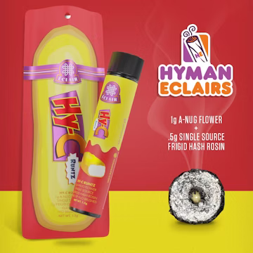 HY-C Runtz Elcair