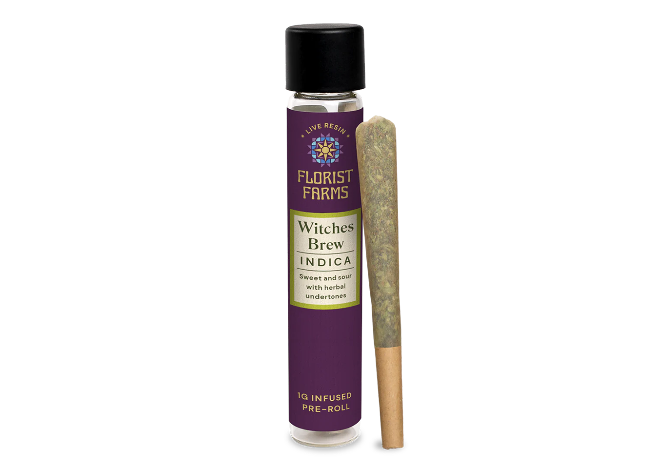 Witches Brew | Infused Pre Roll