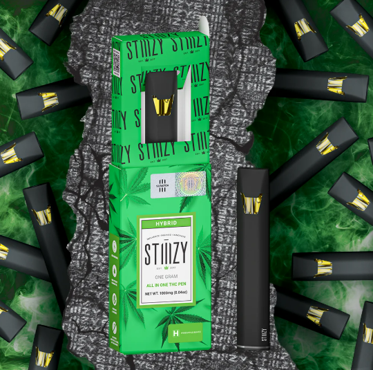 Stiiizy Aio   Pineapple Runtz