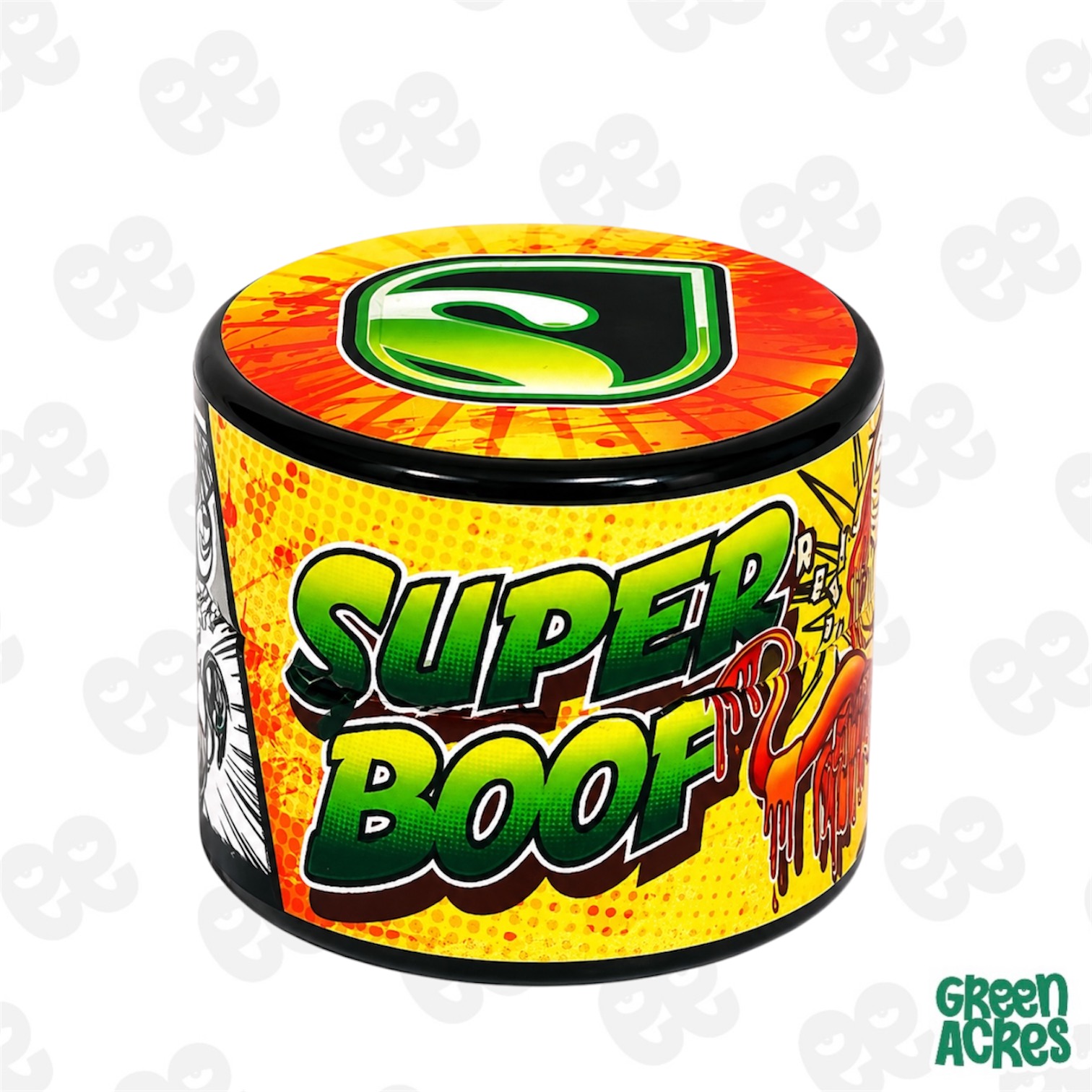 Superb: Superboof 1G Live Rosin