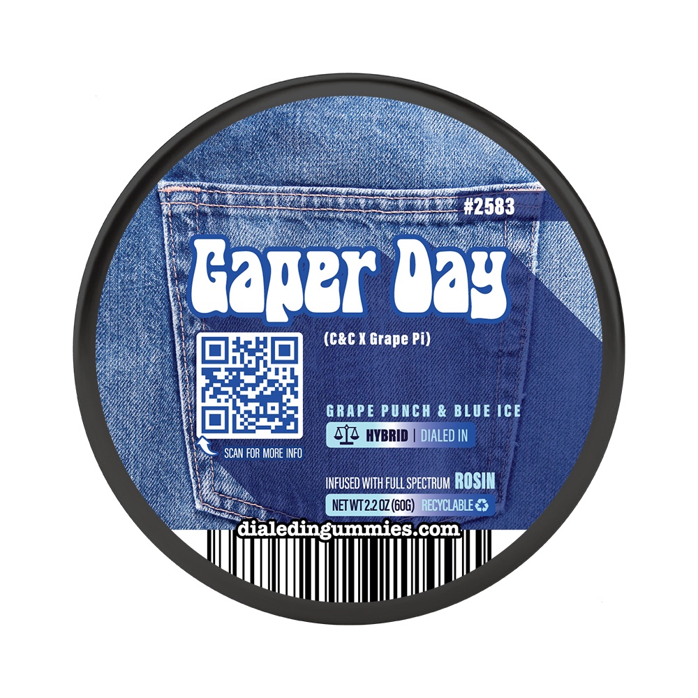 Gaper Day | 100mg | Hybrid