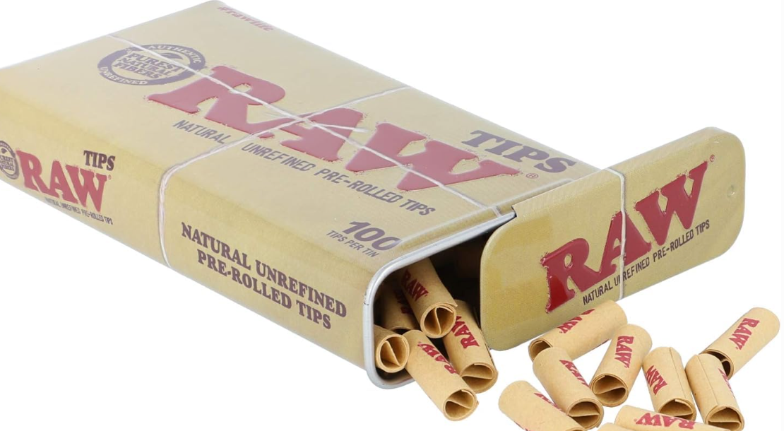 Pre-Rolled Tips