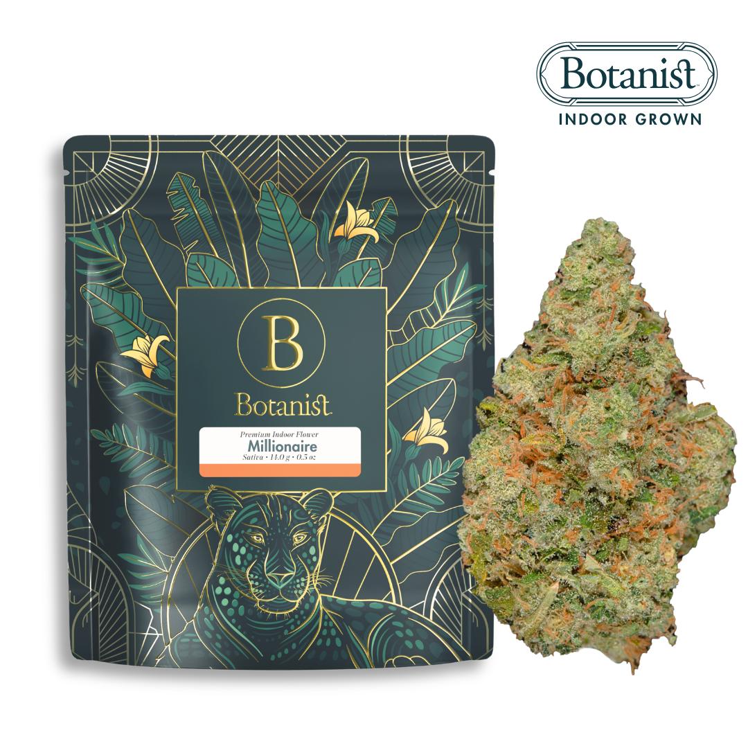 Millionaire | 14g Flower | The Botanist |