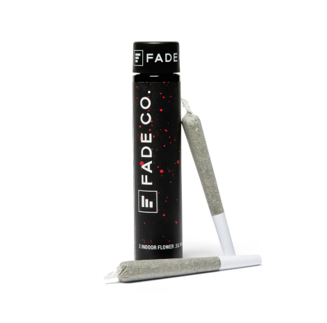 FADE CO. Joint 1g: Tropicana Gushers 2pk