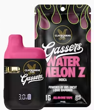 (14929) 1000mg Watermelon Z Disposable