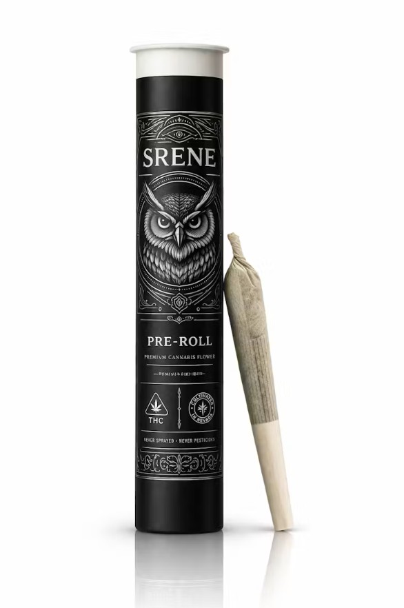 (44109) Stripper Glitter 1G PreRoll