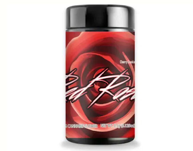 Premium Flower | Hybrid | Red Rose