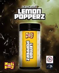 SuperDope | Flower | Lemon Popperz | 3.5g