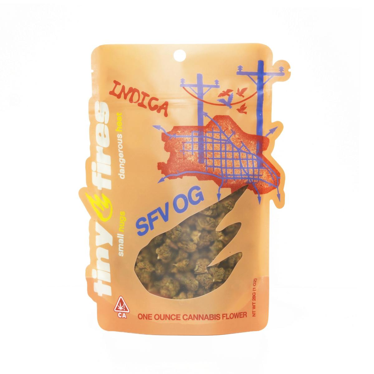 Prepack - SFV OG [I]