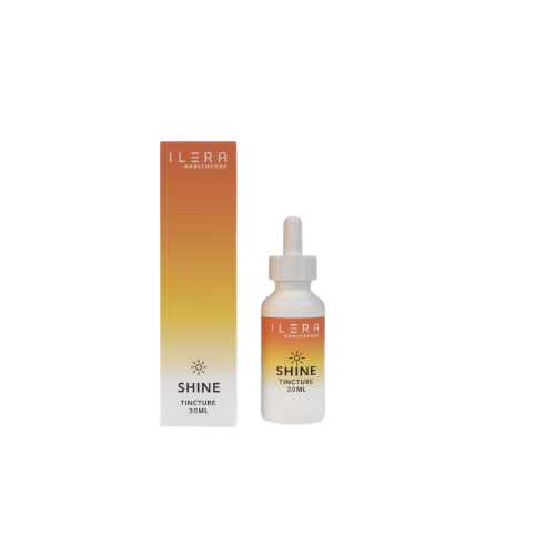 30mL Tincture [1:1 THC:CBD] (Shine)