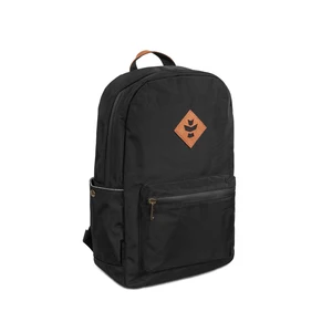 The Explorer Smell Proof Backpack Black