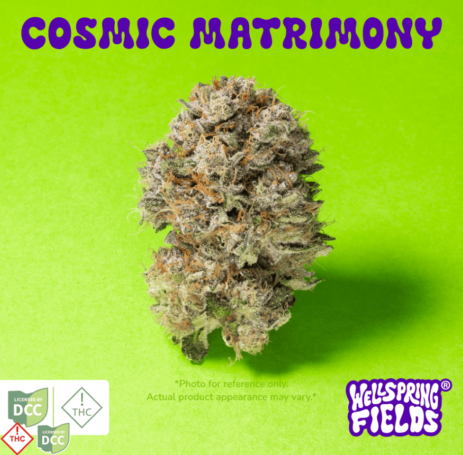 Cosmic Matrimony