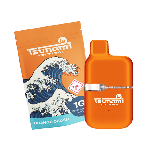 Tsunami Canna | Sour Tangie Disposable