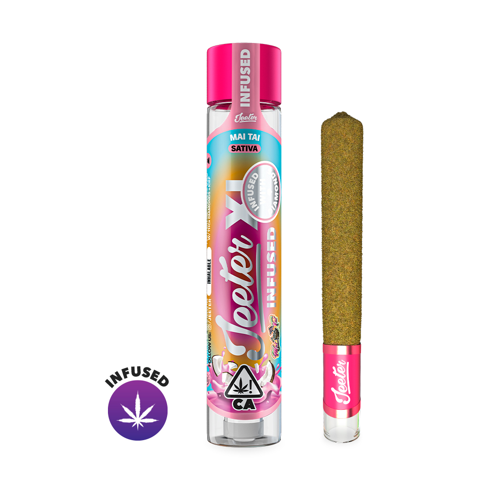 Mai Tai Jeeter XL Infused Pre-Roll | 2g