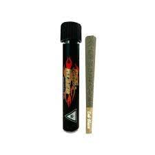Forbiddin Spice Sativa Pre Roll Cali Blaze product photo
