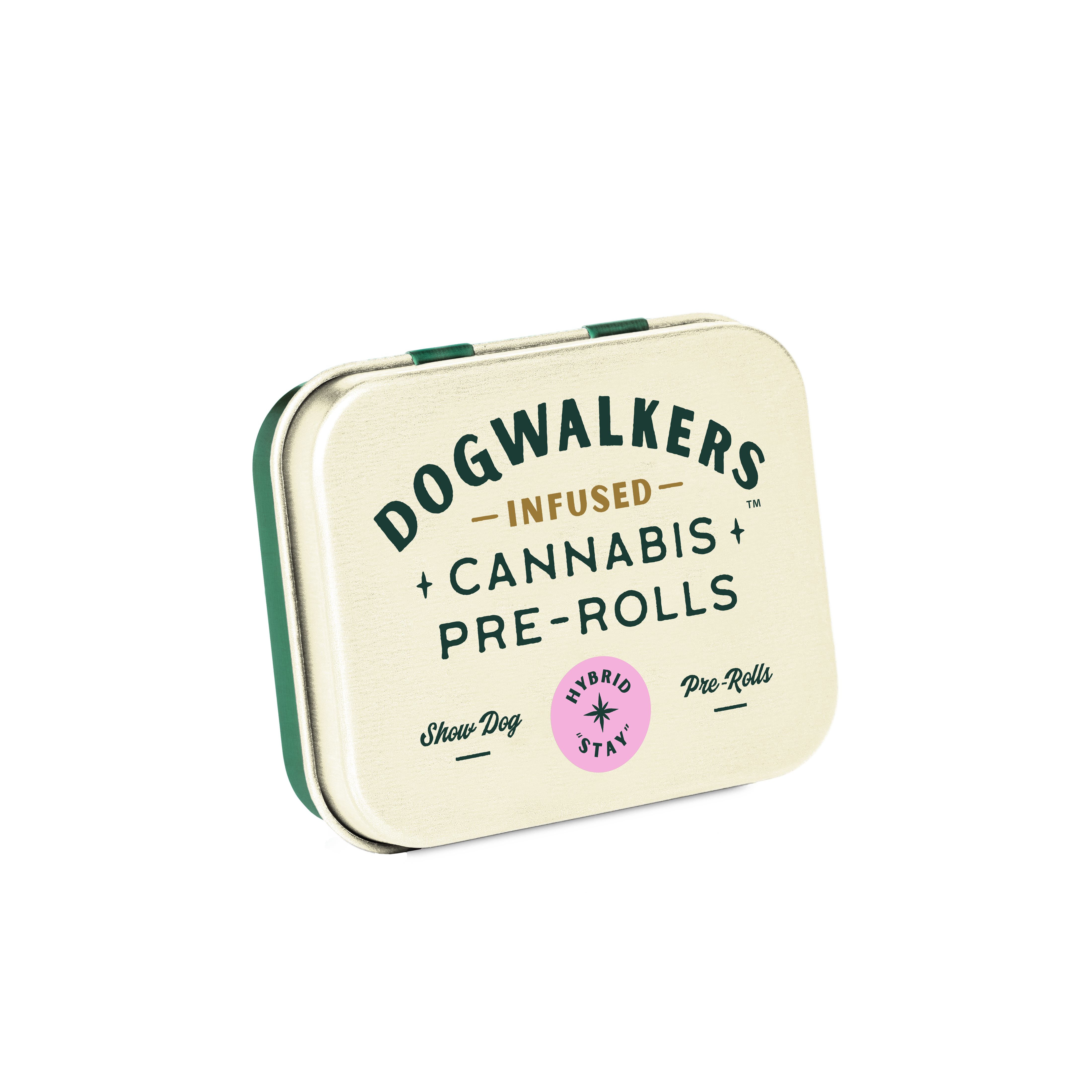 Afternoon Delight #4 Infused Pre-Rolls (5 x 0.45g) 2.25g