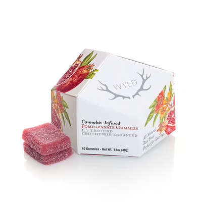 Wyld: Pomegranate - N/a
