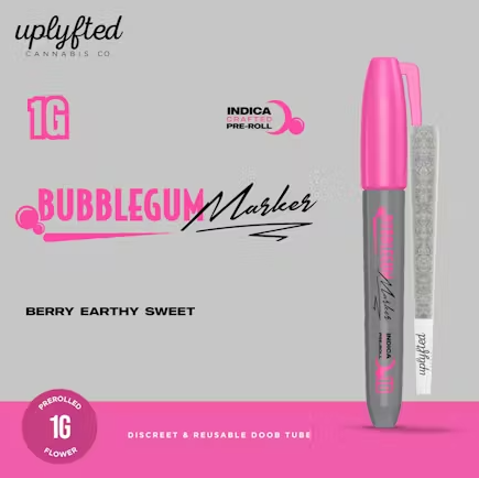 Preroll | Bubblegum Marker | 1g