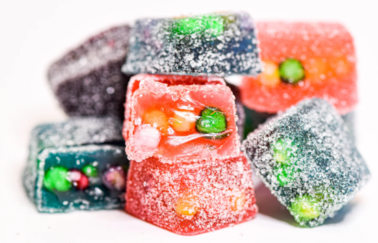 Banned - Watermelon Lemonade - 200mg Gummies
