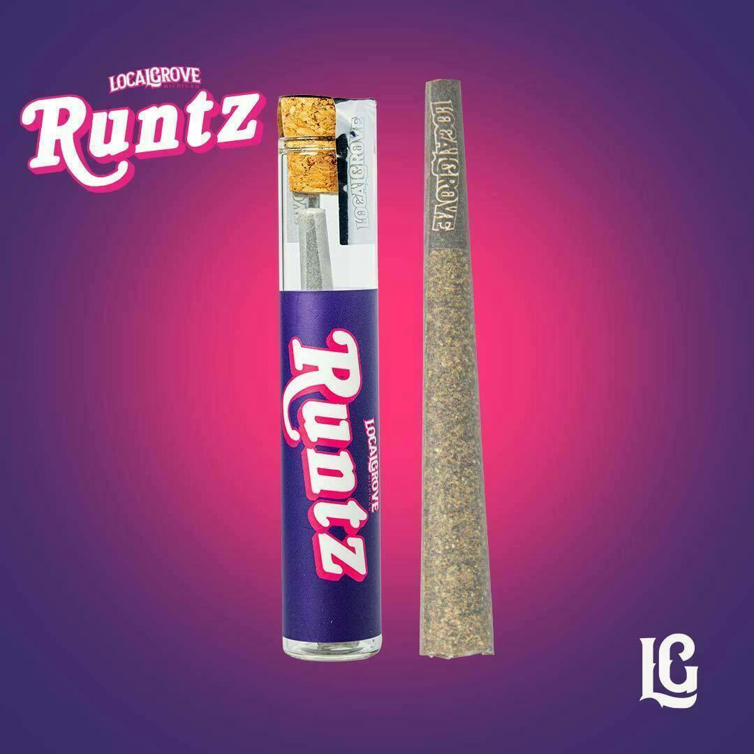 Local Grove: Runtz 1G Pre-Roll