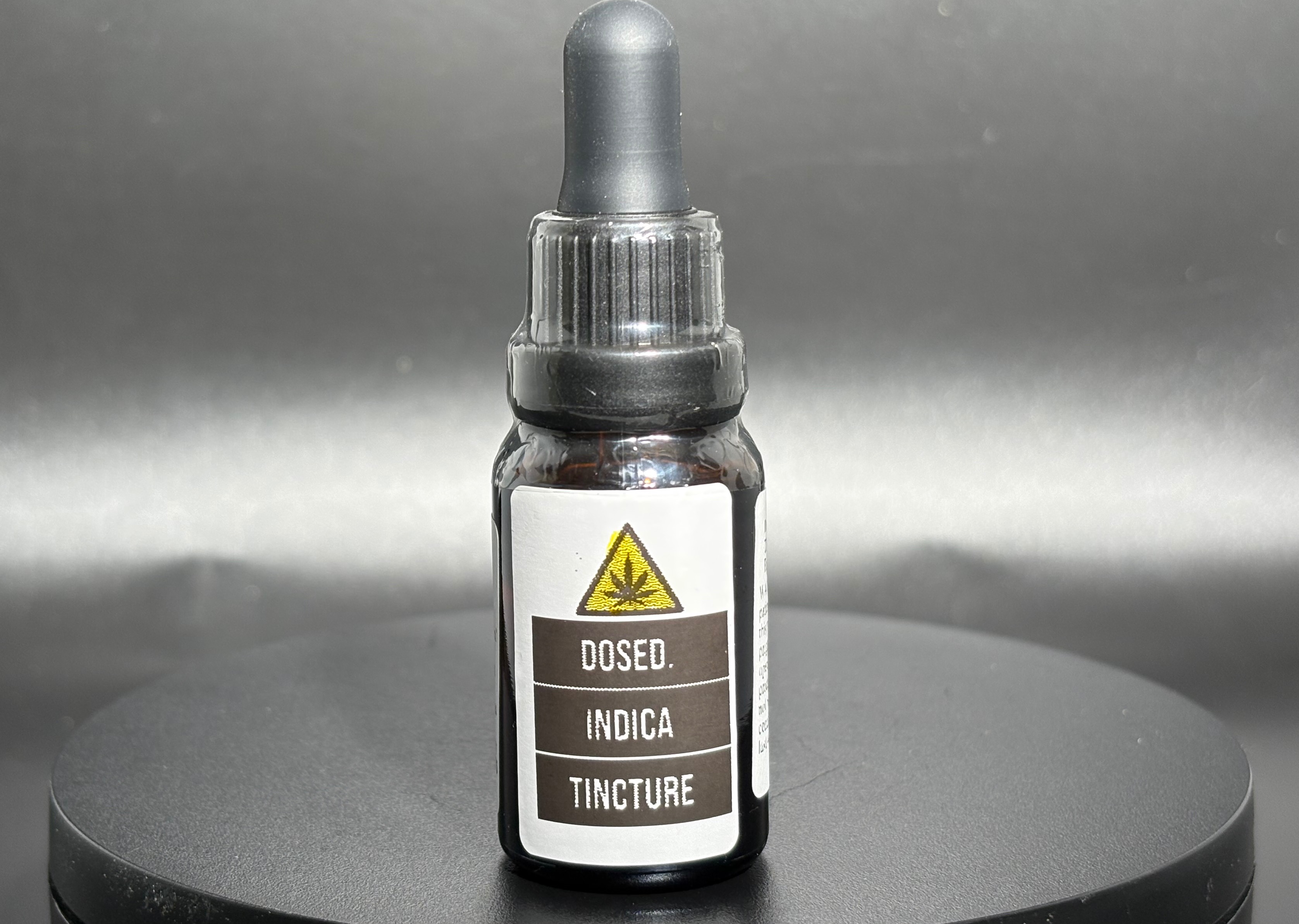 605 Cannabis - Dosed - 15ml Tincture - 219.89 MG - Indica