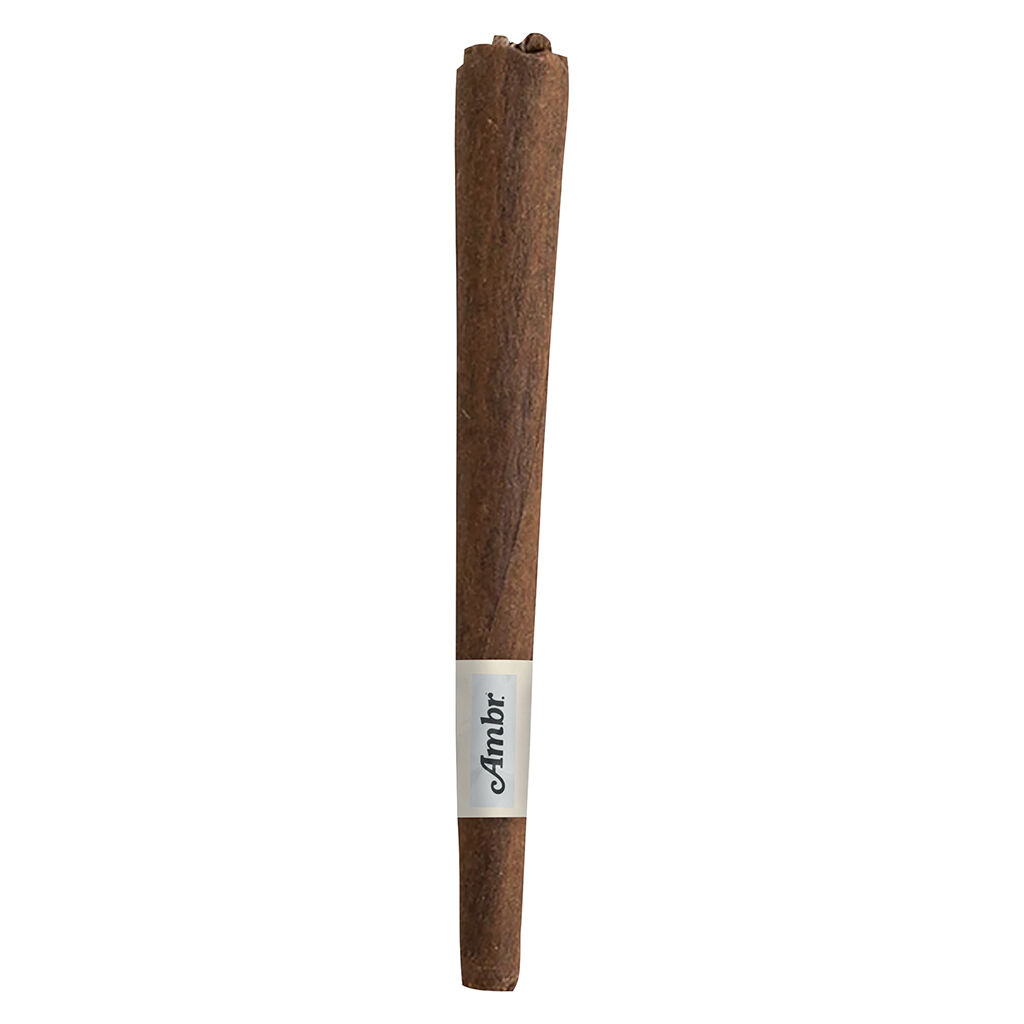 AMBR - Infused Hybrid GLTO Blunt Hybrid - 1x1g