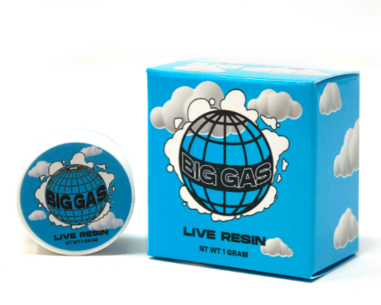 Strawberry Slurri Live Resin Badder