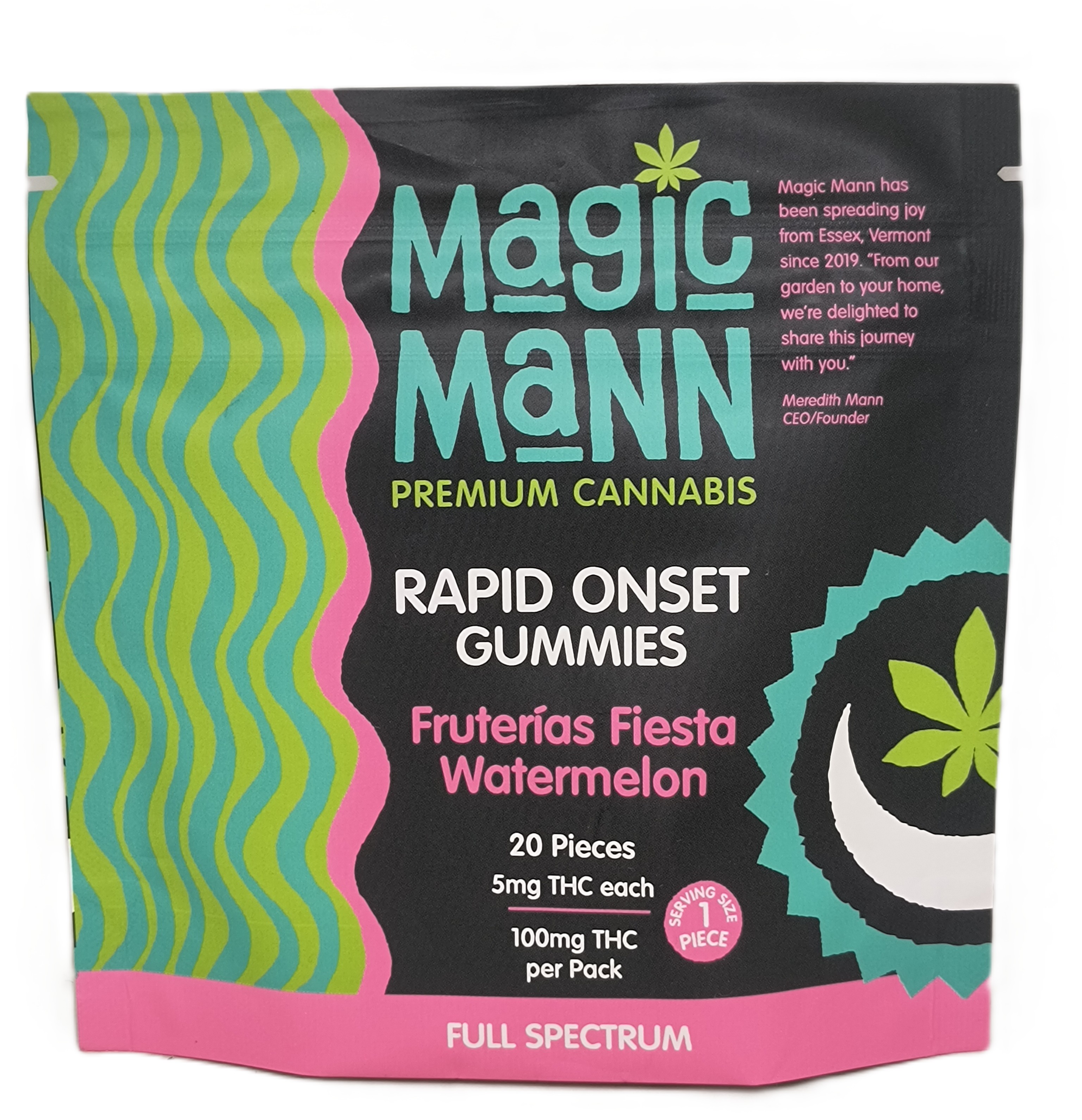 Fruterias Fiesta Watermelon Rapid Onset