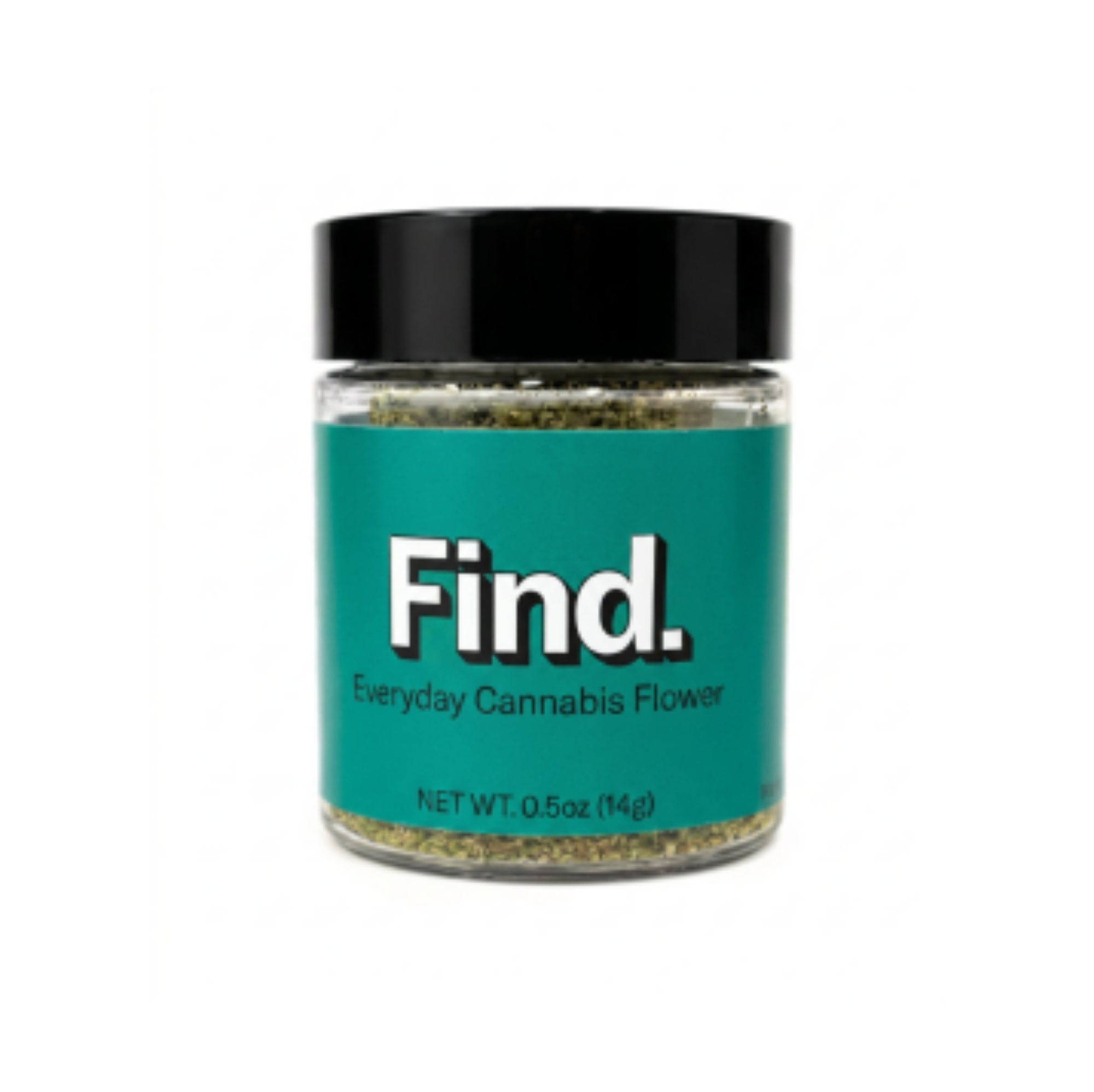 Find Hickory Hash Prepack Ground Flower