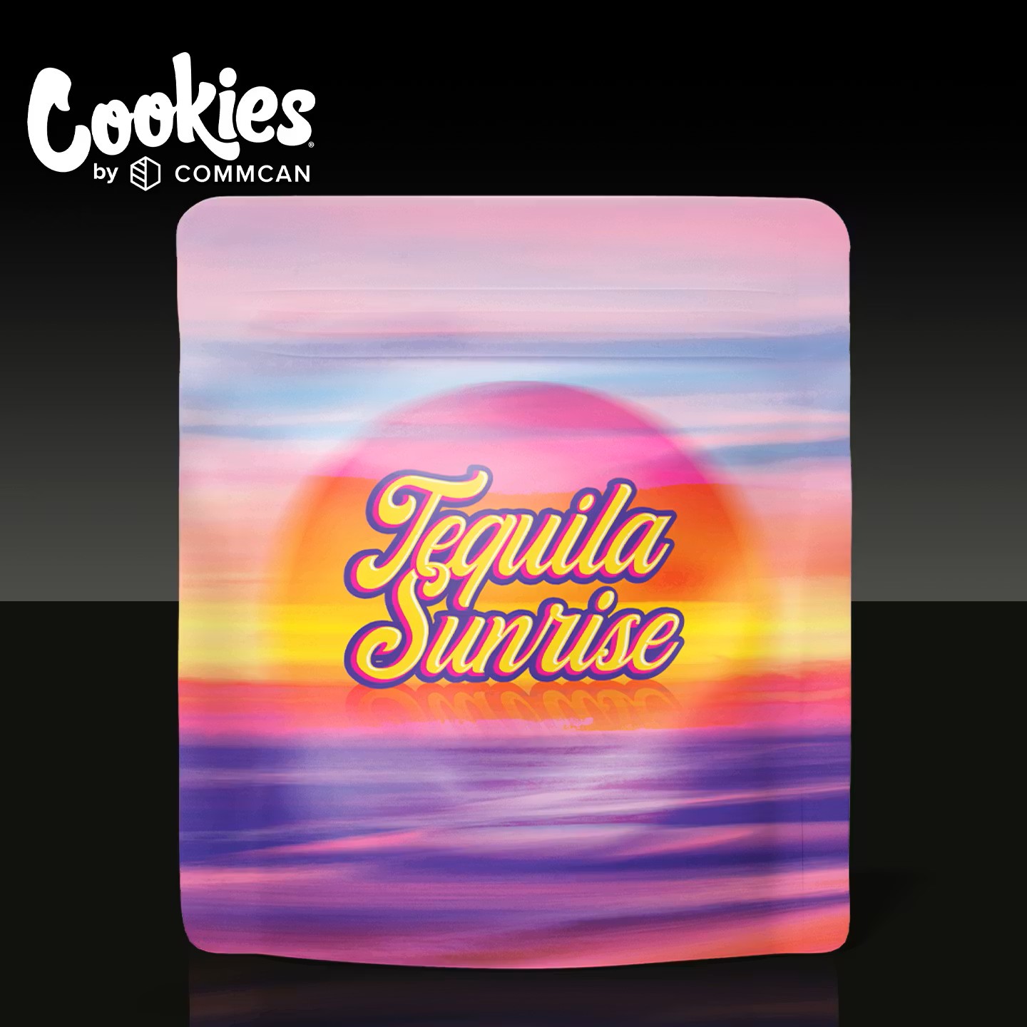 3.5G Cookies Flower - Tequila Sunrise