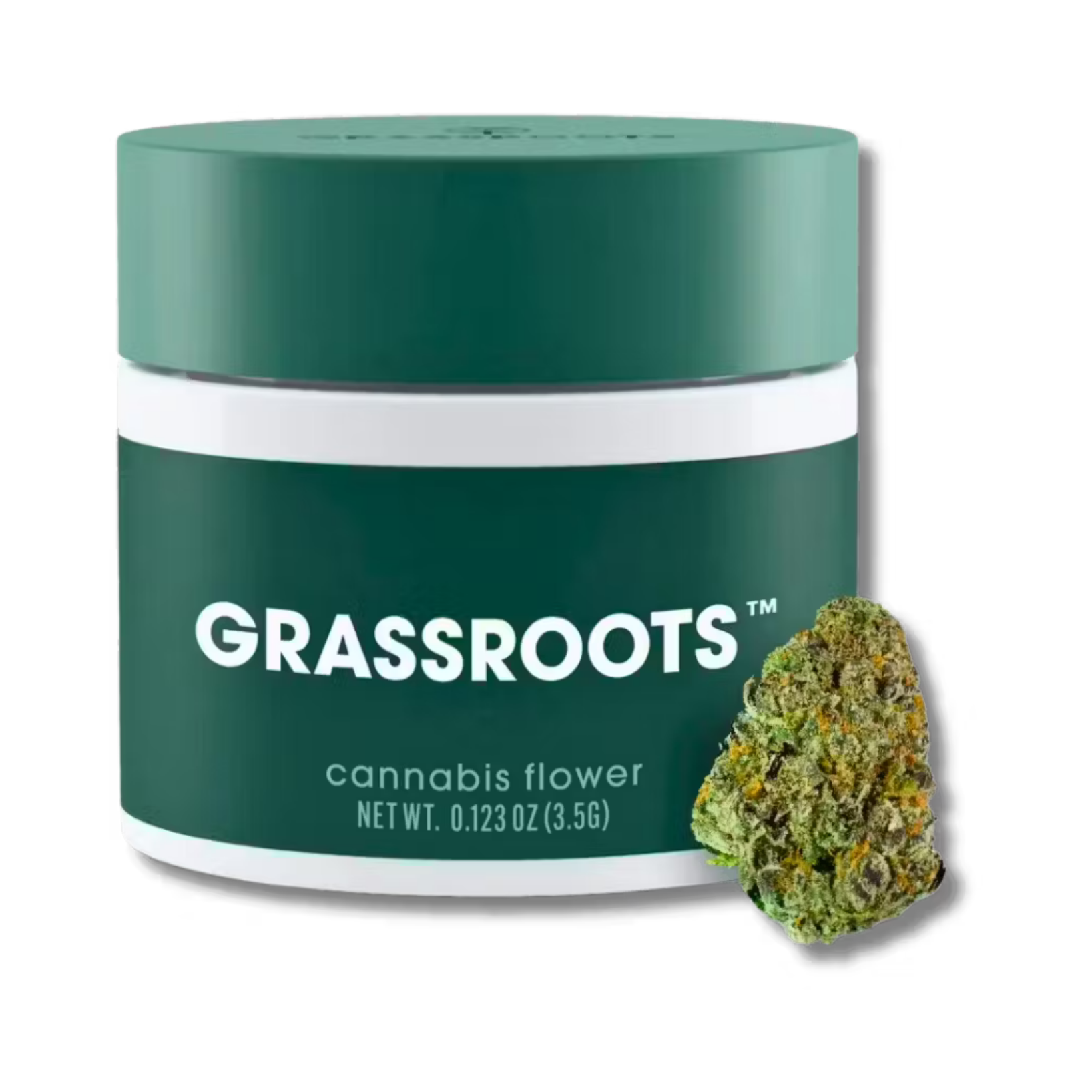 Grassroots - Dark Heart Triple Stack - 3.5g