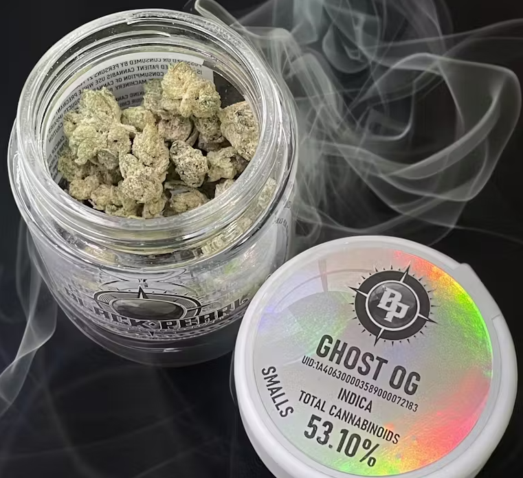 Ghost OG Diamond Coated