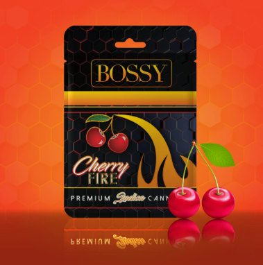 Cherry Fire | Cartridge