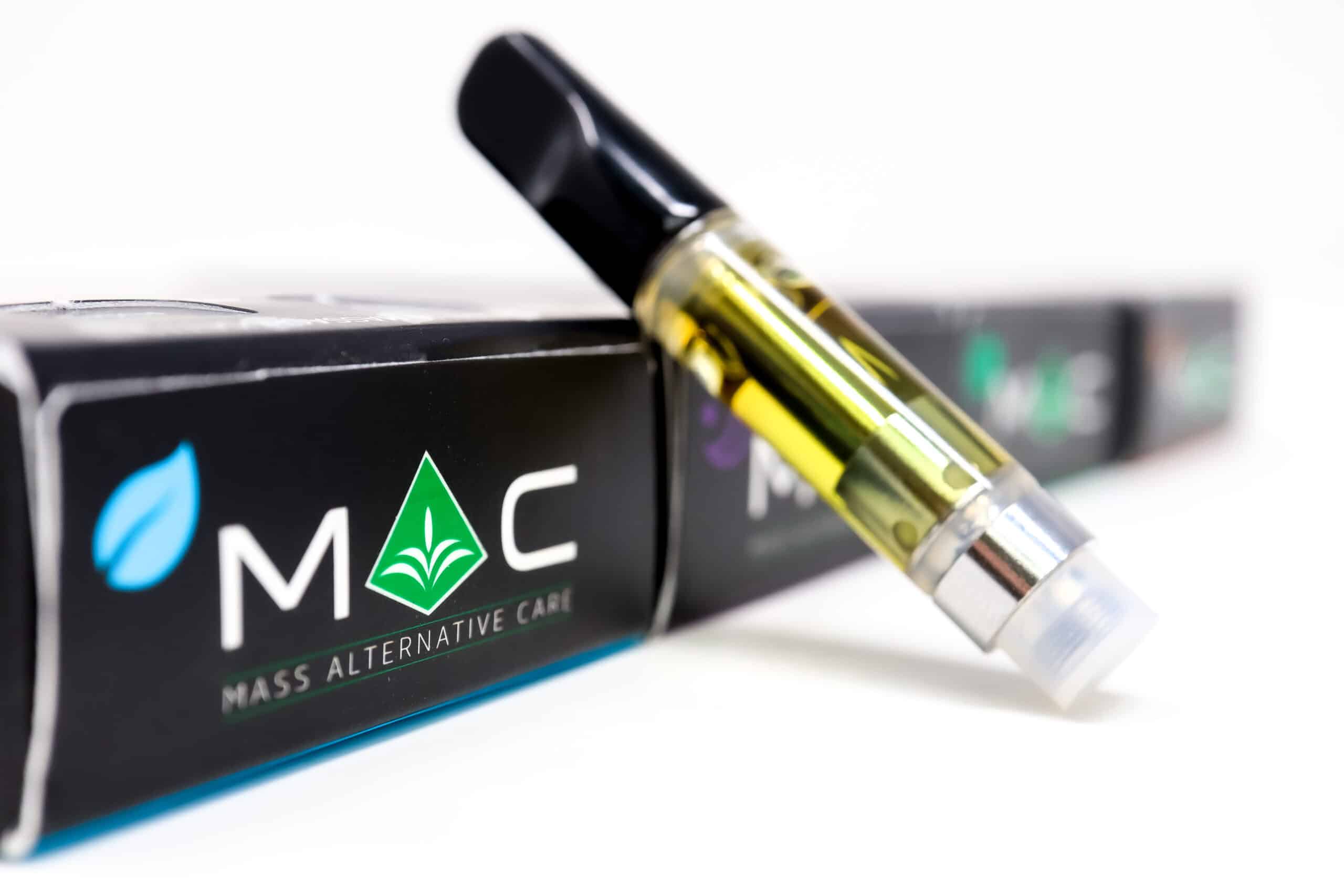 Coughy Cake Distillate Cartridge | 1g - MAC