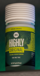 Highly - Maple Nectar Soluble Rosin Powder - 100mg