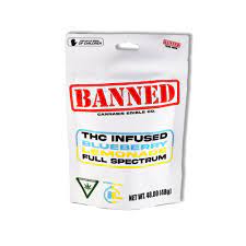 Blueberry Lemonade Gummies