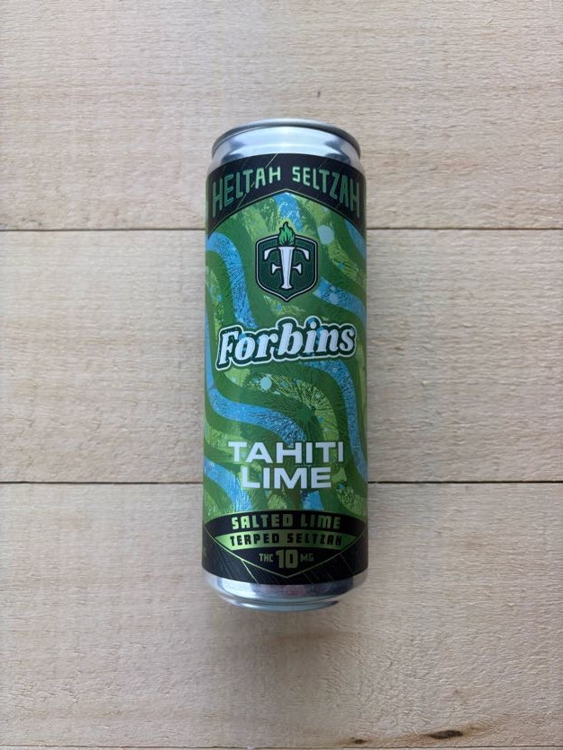 Heltah Seltzah Tahiti Lime | Seltzer