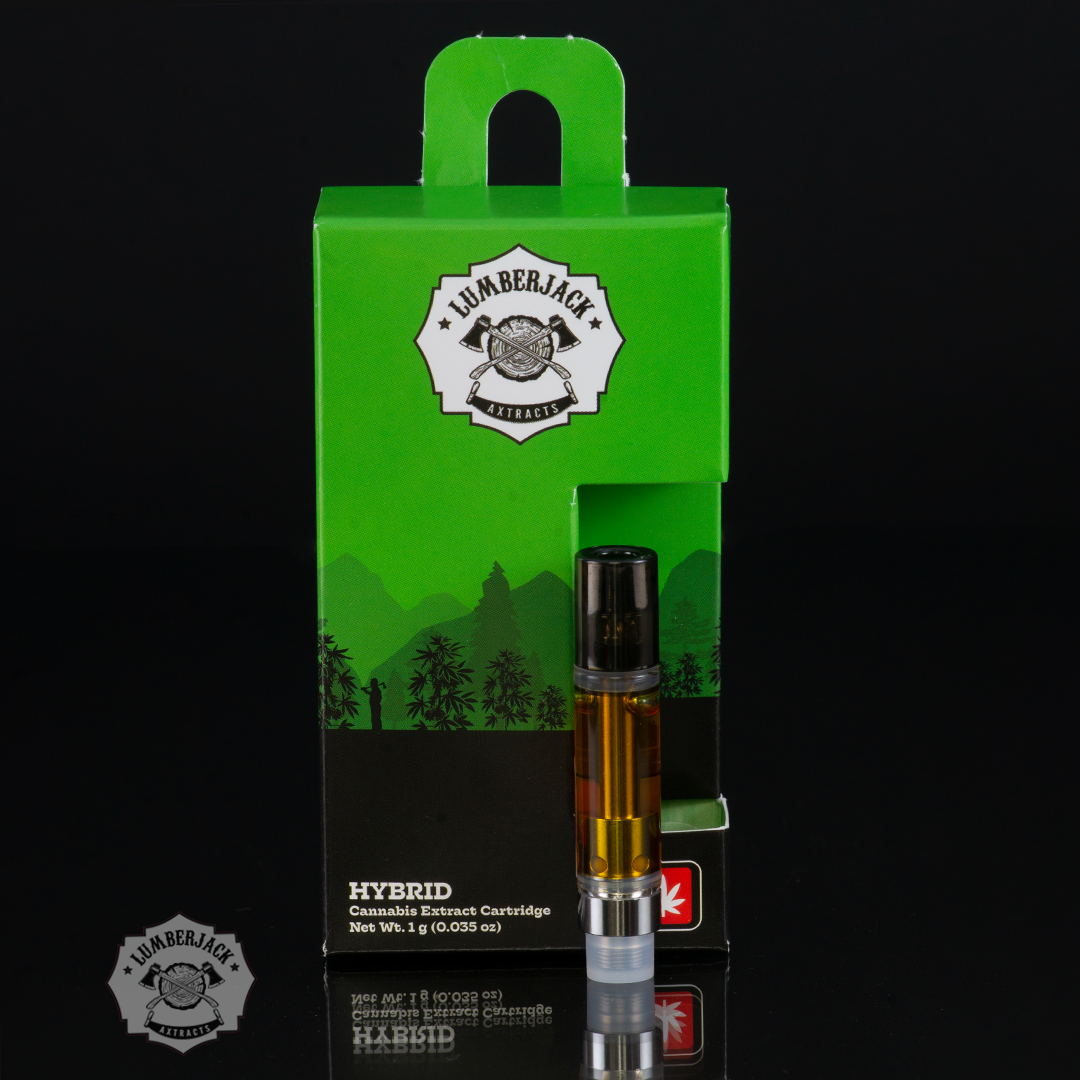 Cured Resin Cartridge Blurberry