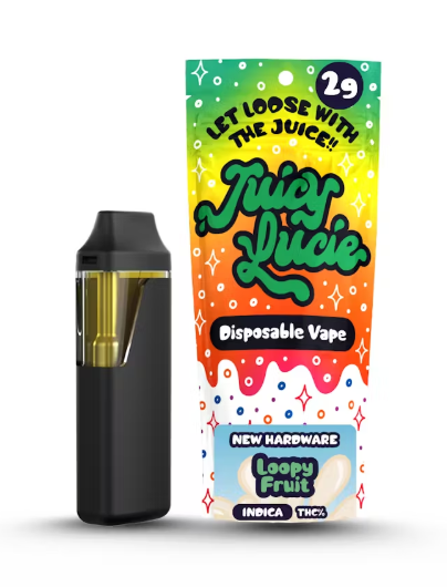 Loopy Fruit | Disposable Vape | 2g | Hybrid