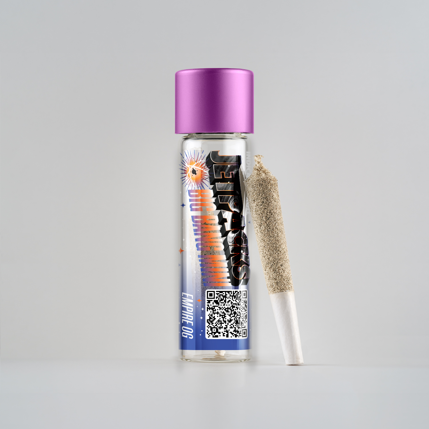 Big Bang Mini Empire OG | .5G Pre-Roll