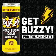 Zero Sugar Cola (5mg)