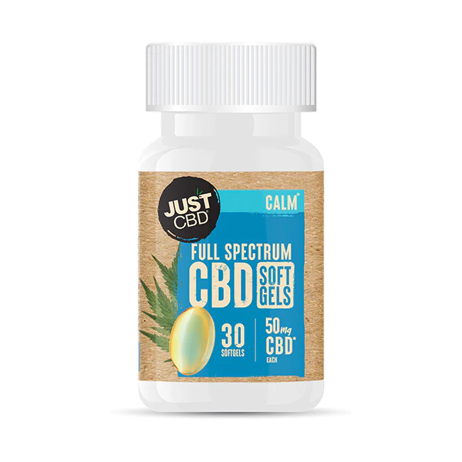 Full Spectrum Soft Gels