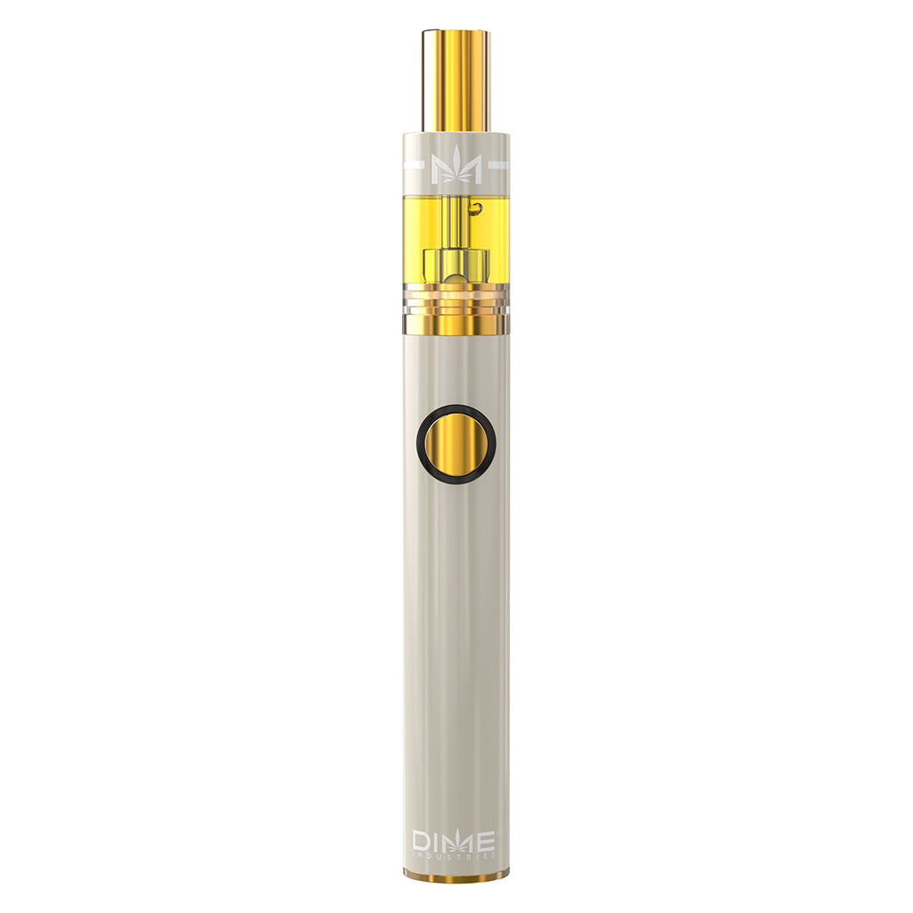 Dime Industries - Cantaloupe Dream Liquid Diamond Disposable Vape - 1g