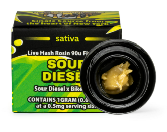 Rosin Sour Diesel Sour Diesel