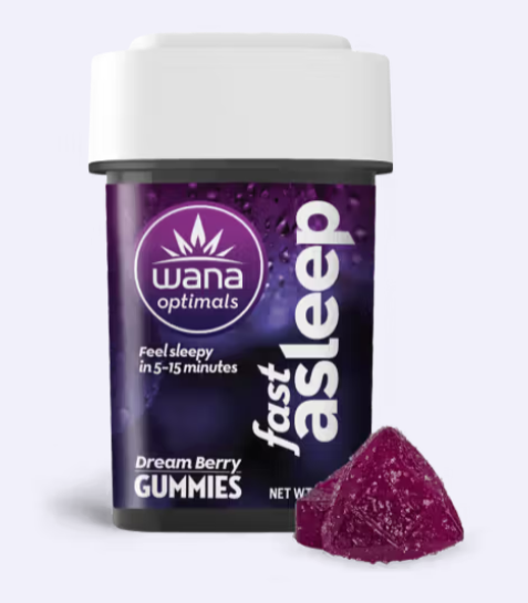 Fast Asleep | 20mg | Dream Berry