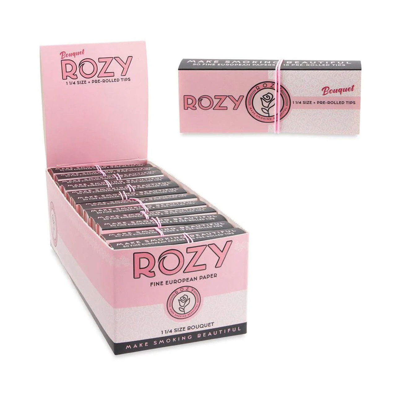 ROZY | PAPERS | 1 1/4 50PK