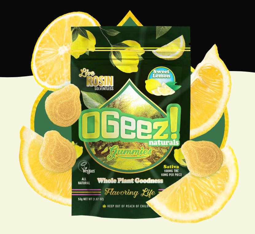 Vegan Sweet Lemon
