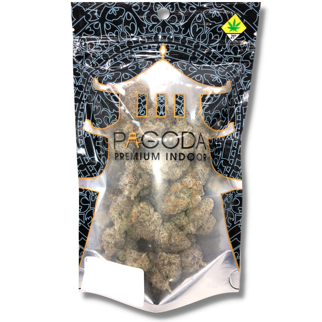 Fruity Pebbles 28g Flower (Pagoda)