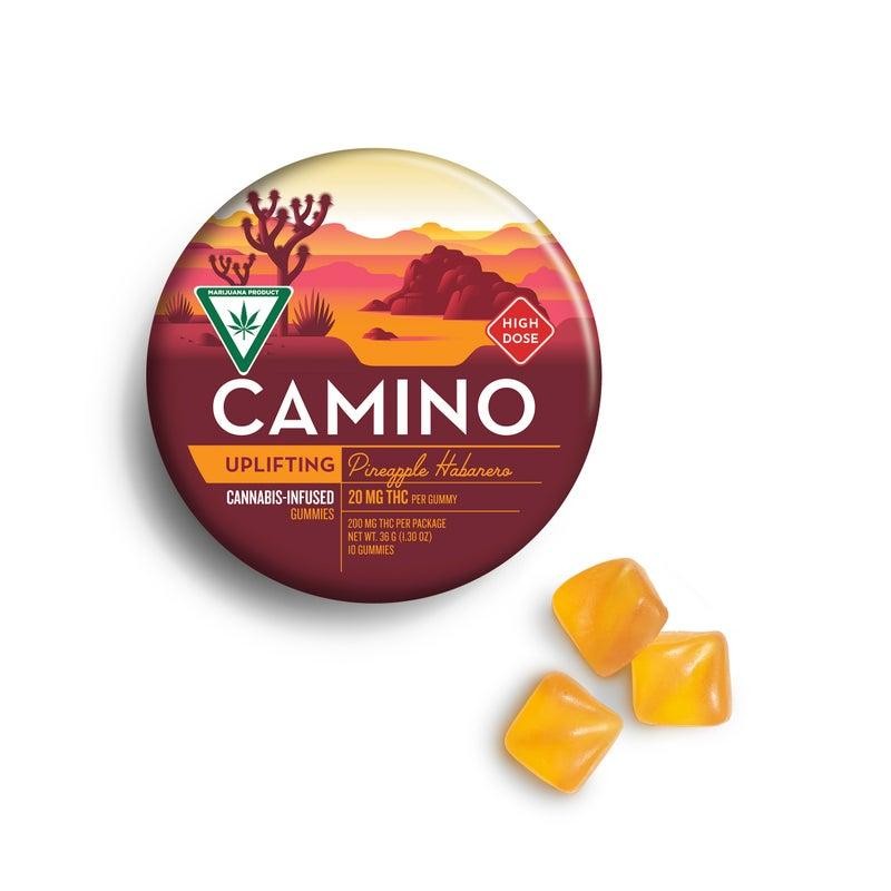 PINEAPPLE HABANERO - 200MG